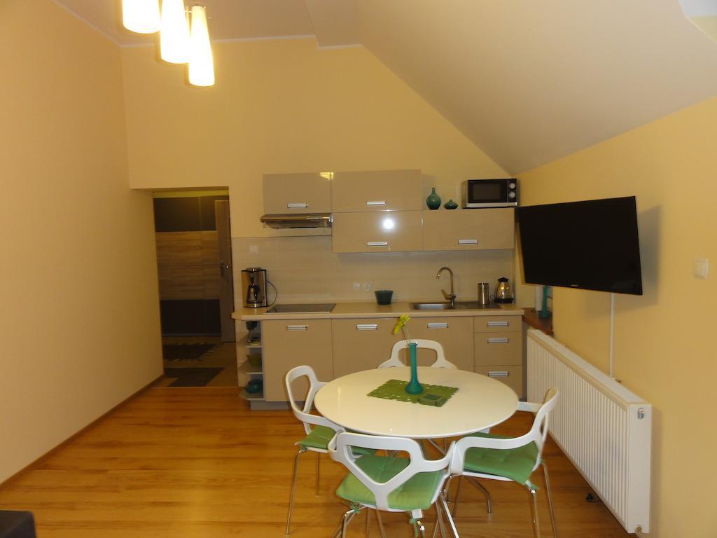 Apartament Bukowa Διαμέρισμα Wisła Δωμάτιο φωτογραφία