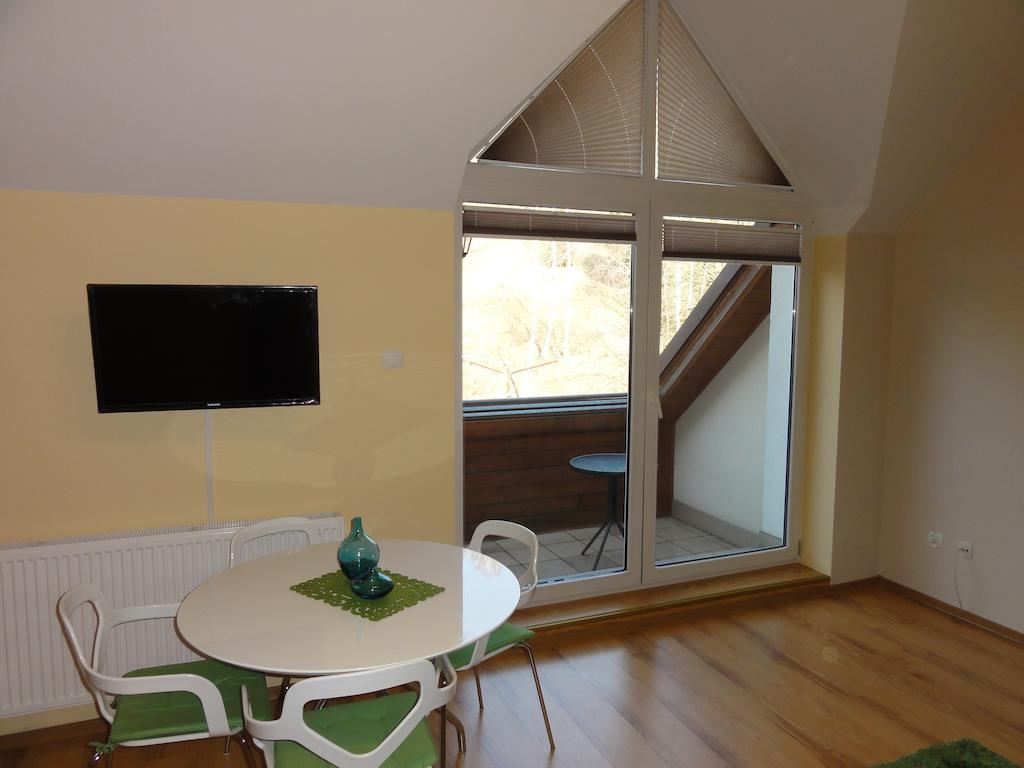 Apartament Bukowa Διαμέρισμα Wisła Δωμάτιο φωτογραφία