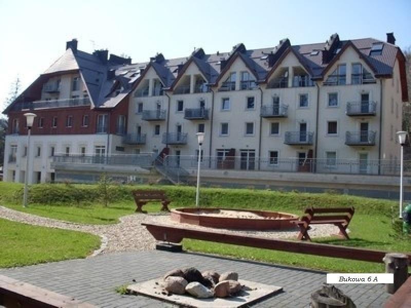 Apartament Bukowa Διαμέρισμα Wisła Δωμάτιο φωτογραφία